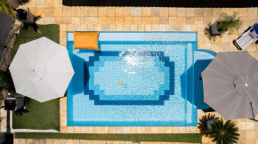 Nossa Casa em Vilas - 70 m da areia - 6 Suítes